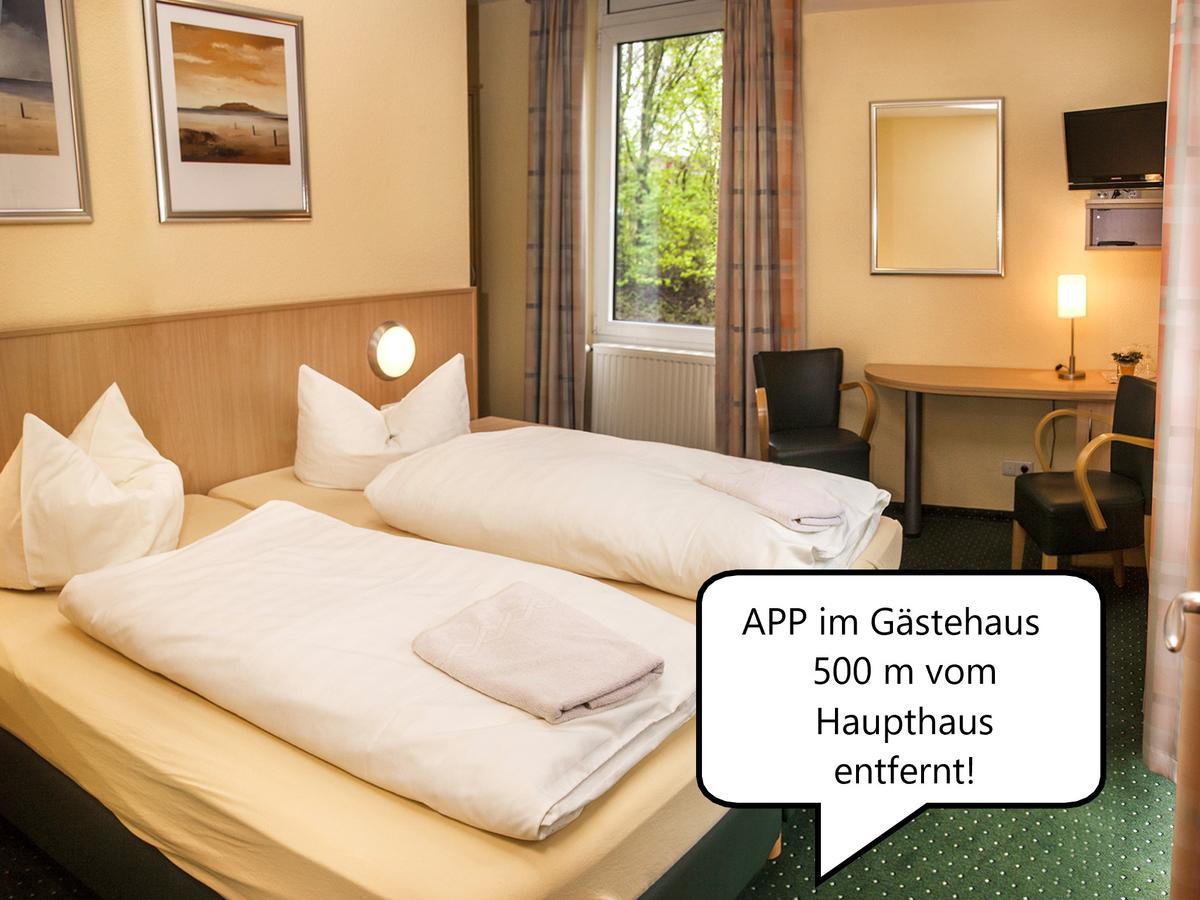 ホテル Gasthof Scharfe Kurve Lutzow エクステリア 写真